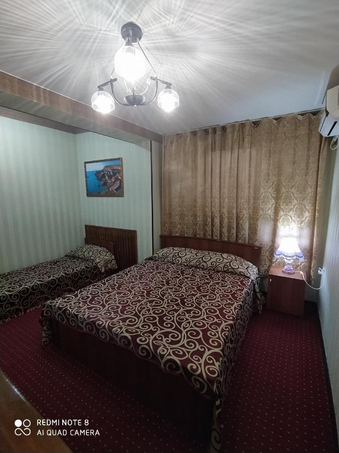 טשקנט Silver Hotel מראה חיצוני תמונה