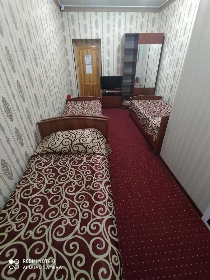 טשקנט Silver Hotel מראה חיצוני תמונה