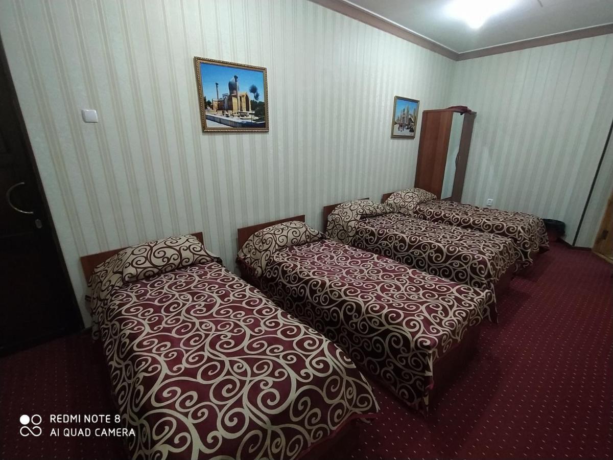 טשקנט Silver Hotel מראה חיצוני תמונה